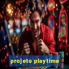 projeto playtime